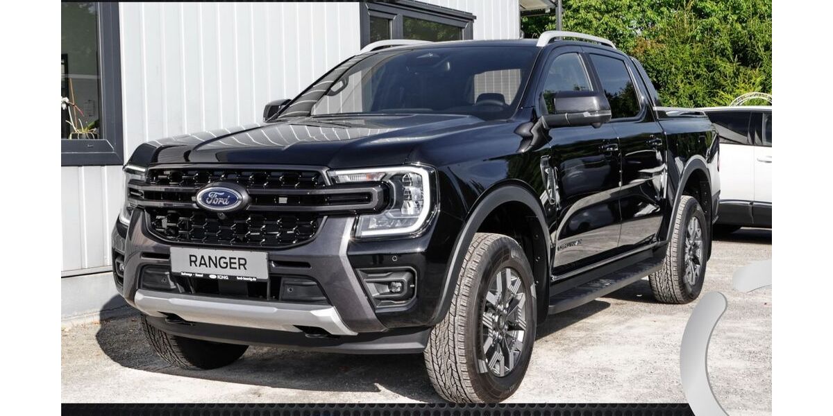 Ford Ranger 5.000 km 58.690 &euro; Eschwege 37269