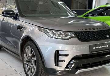 Land Rover Discovery 220.000 km 21.900 &euro; Lage 32791