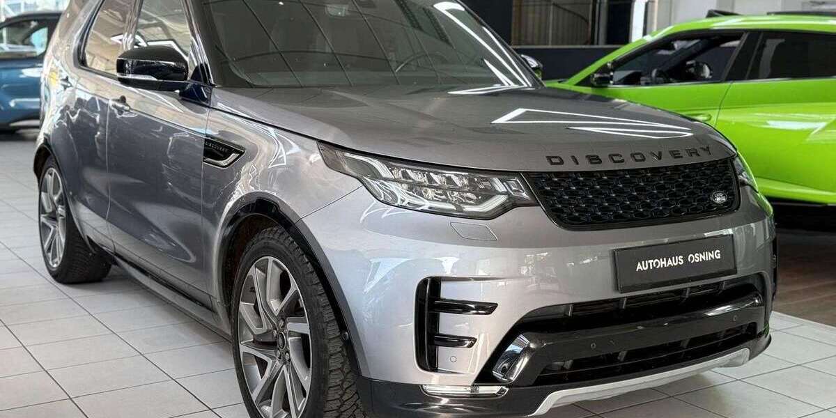 Land Rover Discovery 220.000 km 21.900 &euro; Lage 32791