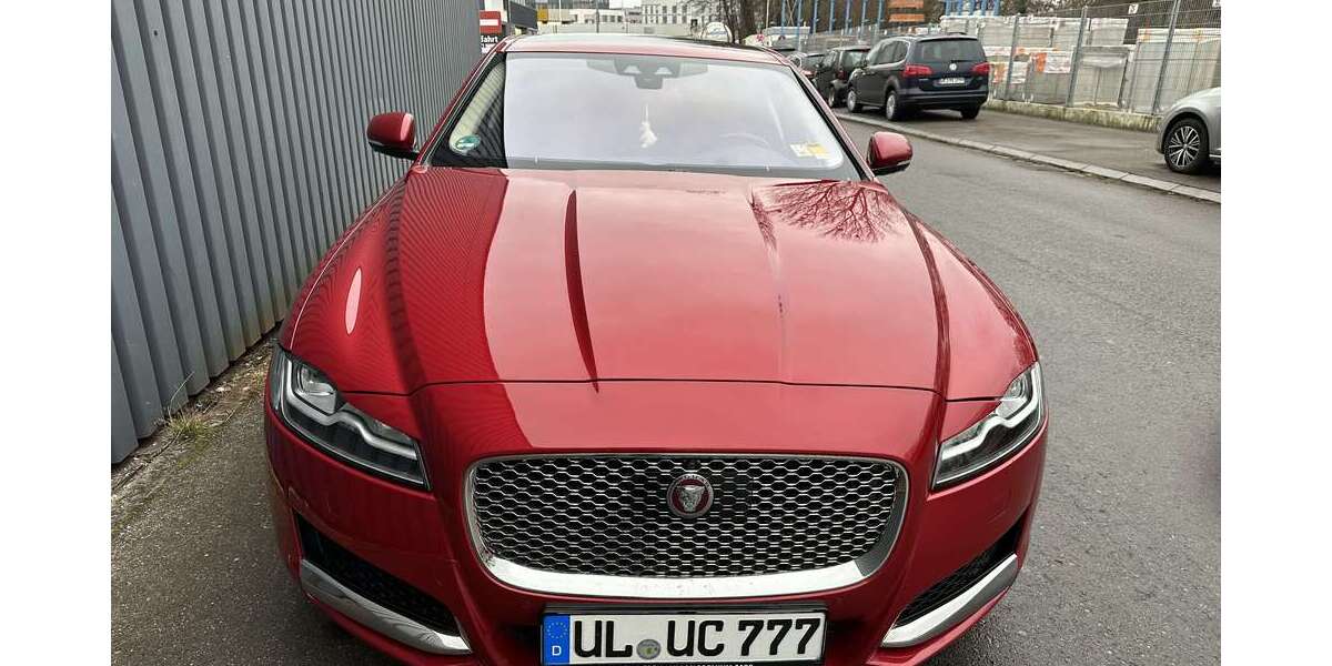 Jaguar XF 213.000 km 13.900 &euro; Dornstadt 89160