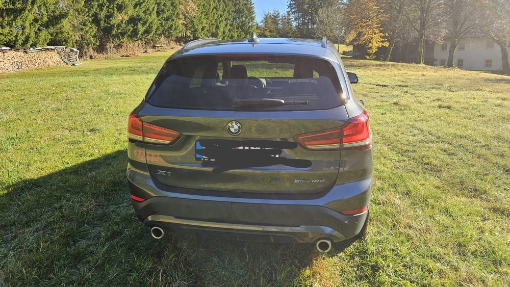BMW X1 58.000 km 24.200 &euro; Neureichenau 94089