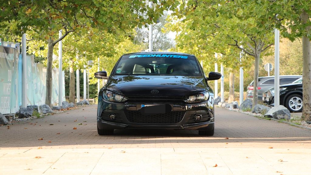 VW Scirocco 171.000 km 9.000 &euro; Schkeuditz 04435