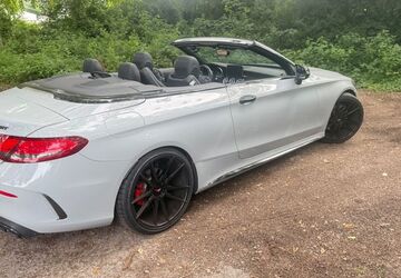 Mercedes-Benz C 250 90.000 km 34.999 &euro; Schenefeld 22869