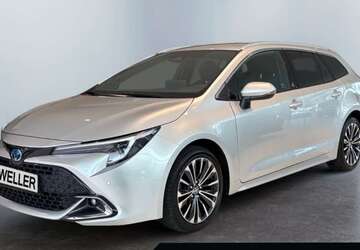 Toyota Corolla 24.597 km 27.280 &euro; Bielefeld 33609