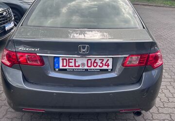 Honda Accord 75.000 km 11.800 &euro; Glinde 21509
