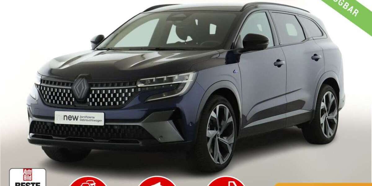 Renault Espace 18.496 km 35.888 &euro; Kehl 77694