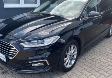 Ford Mondeo 79.997 km 22.399 &euro; Leuna 06237