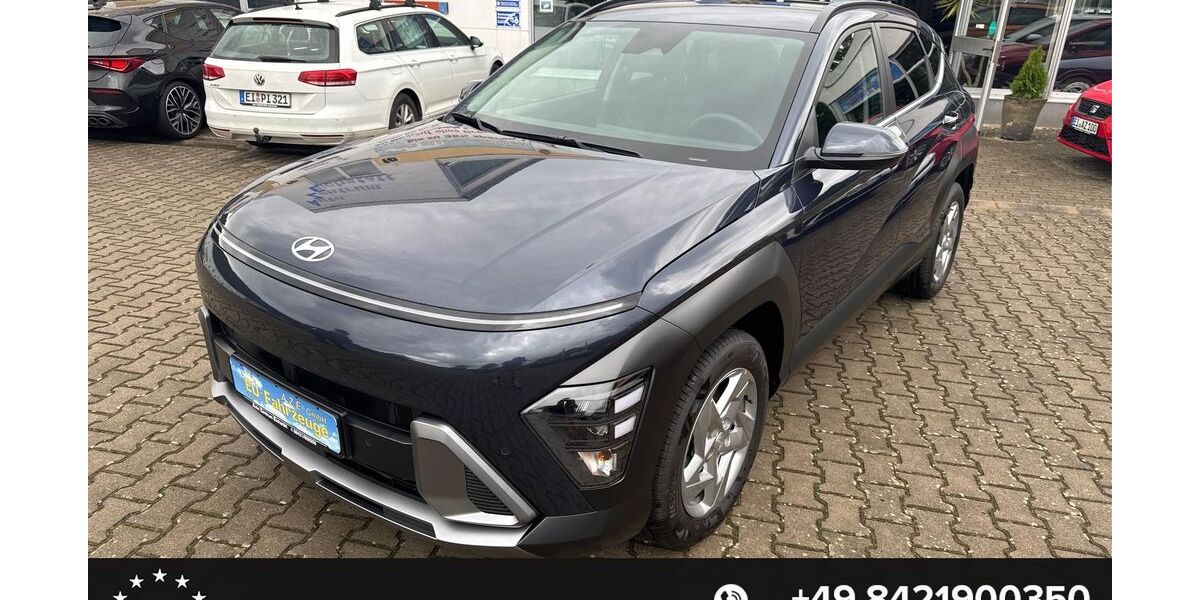 Hyundai KONA 7.900 km 27.490 &euro; Eichstätt 85072