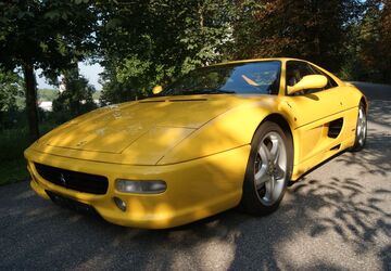 Ferrari F355 88.000 km 105.000 &euro; Linz 04030