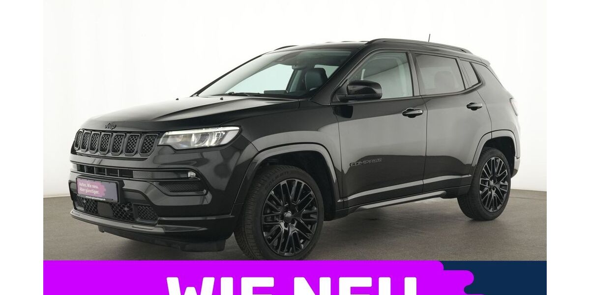 Jeep Compass 24.720 km 22.949 &euro; Neuss 41460