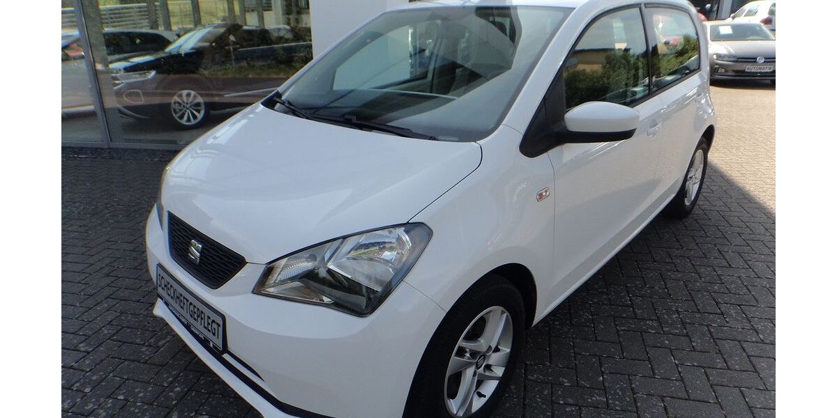 Seat Mii 122.000 km 6.989 &euro; Königswinter 53639