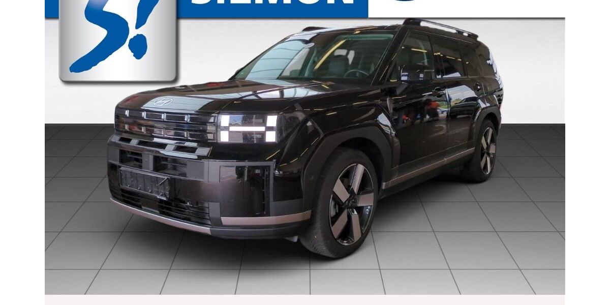 Hyundai SANTA FE 31.233 km 45.930 &euro; Salzbergen 48499