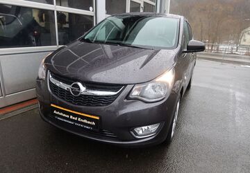 Opel Karl 54.150 km 7.490 &euro; Bad Endbach 35080