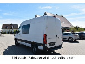 Mercedes-Benz Sprinter 316 CDI 4x4 7 G-Tronic Mixto L2H2 Navi 39.760 km 59.995 &euro; Donauwörth 86609