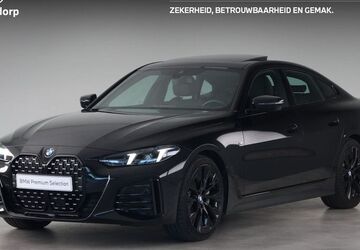 BMW 430 Gran Coupé 29.433 km 44.165 &euro; Apeldoorn 