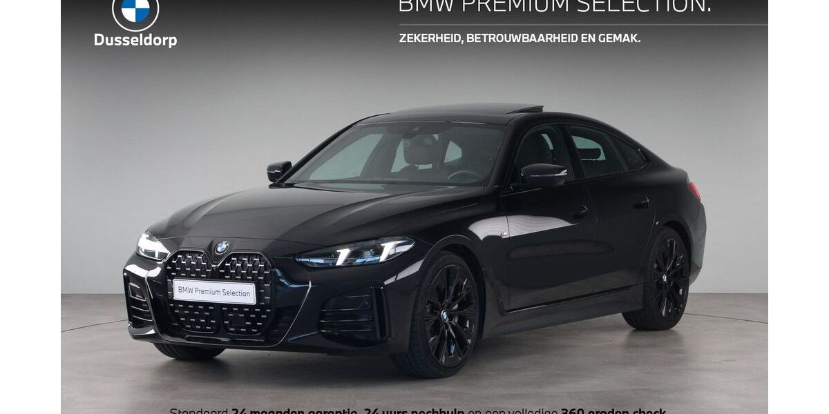 BMW 430 Gran Coupé 29.433 km 44.165 &euro; Apeldoorn 