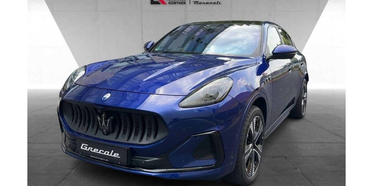 Maserati Grecale 10.995 km 96.980 &euro; Berlin 10587