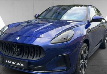 Maserati Grecale 11.940 km 94.390 &euro; Berlin 10587