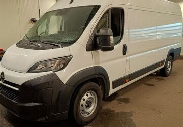 Opel Movano 35.611 km 24.475 &euro; Parsberg 92331