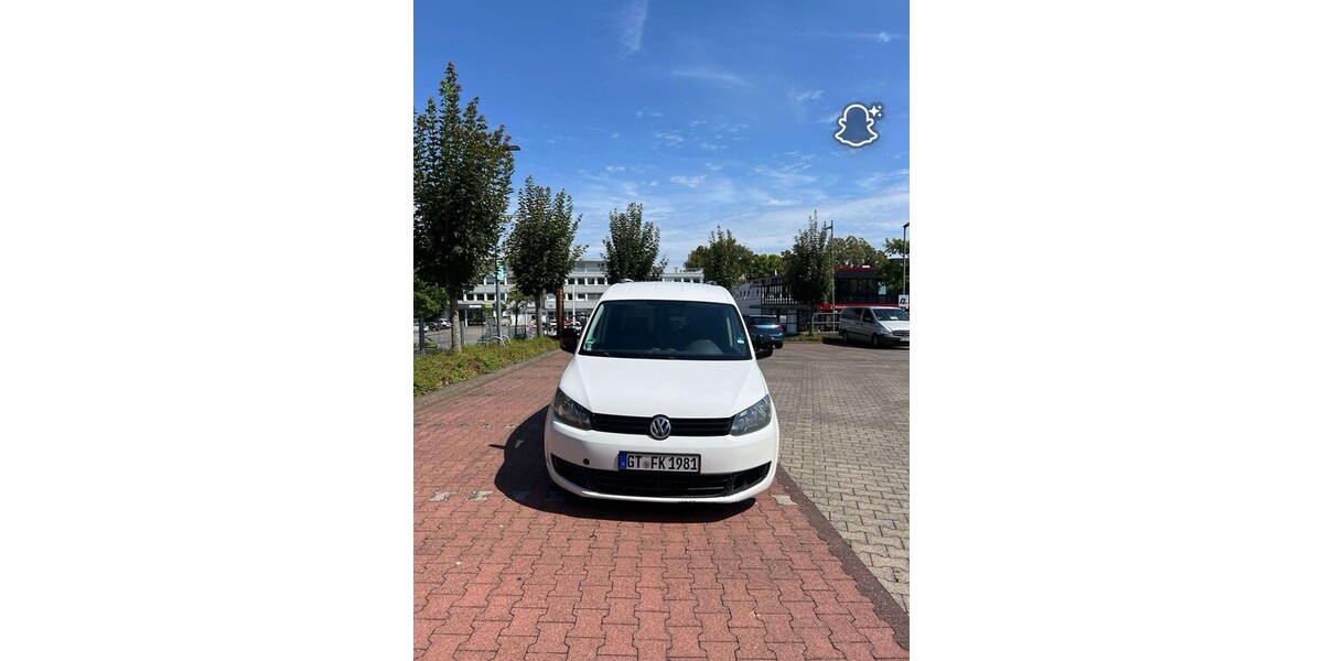 VW Caddy 337.290 km 5.100 &euro; Bielefeld 33602