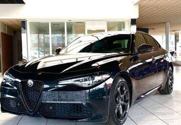 Alfa Romeo Giulia 80.000 km 33.800 &euro; Mainz 55120