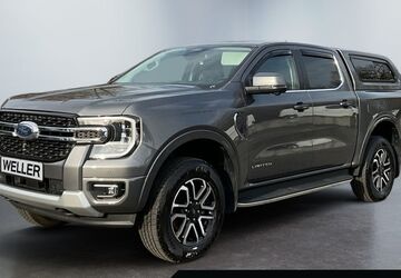 Ford Ranger 33.000 km 40.980 &euro; Gütersloh 33330