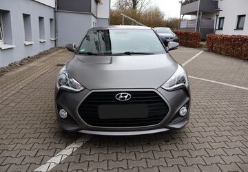 Hyundai Veloster 68.500 km 11.000 &euro; Bergisch Gladbach 51429