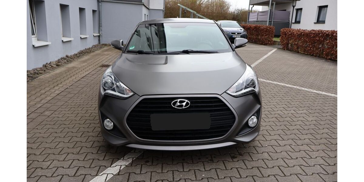 Hyundai Veloster 68.500 km 11.000 &euro; Bergisch Gladbach 51429