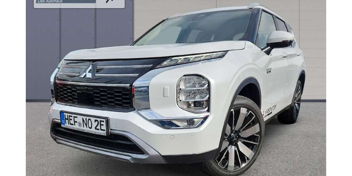 Mitsubishi Outlander 12.333 km 43.990 &euro; Bad Hersfeld 36251