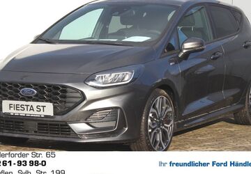 Ford Fiesta 16.900 km 19.990 &euro; Bad Salzuflen 32107