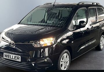 Toyota Proace City 64.553 km 20.980 &euro; Leipzig 04347