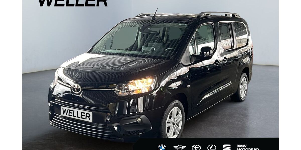 Toyota Proace City 64.553 km 20.980 &euro; Leipzig 04347