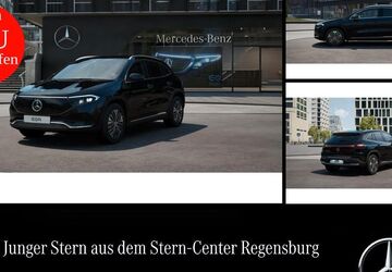 Mercedes-Benz EQA 11.300 km 34.860 &euro; Regensburg 93053