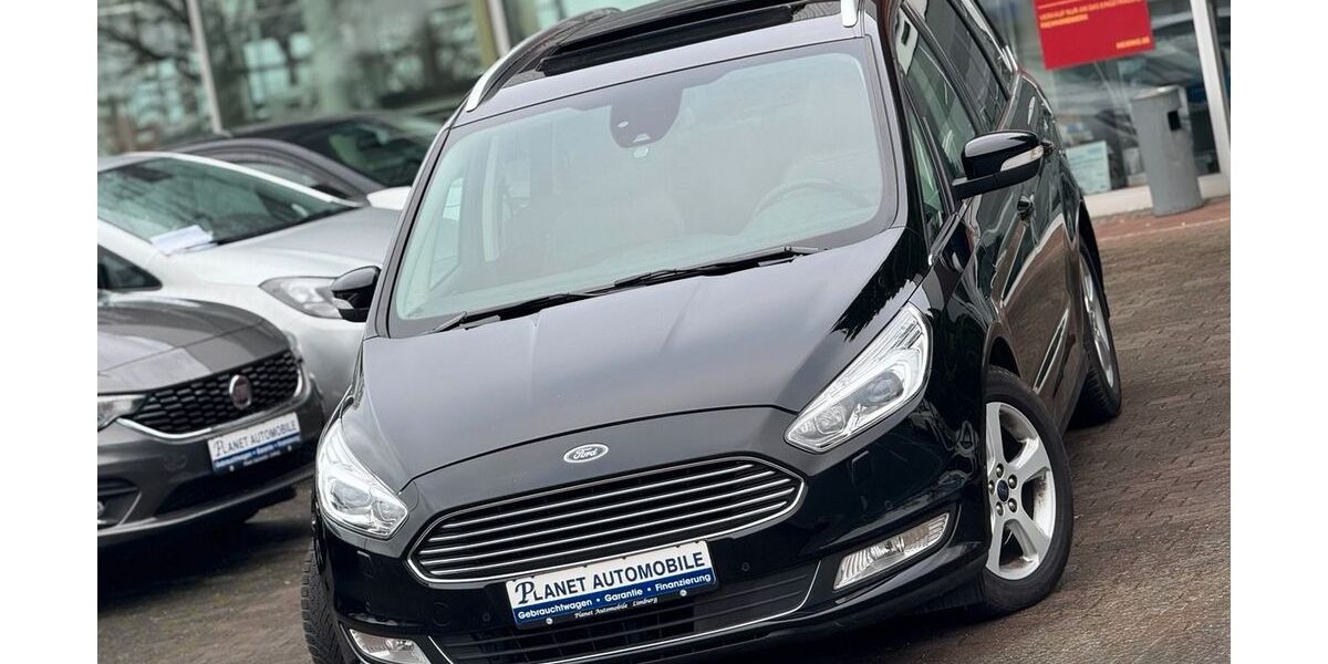 Ford Galaxy 164.000 km 18.990 &euro; Limburg an der lahn 65549