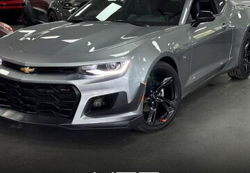 Chevrolet Camaro 52.000 km 32.990 &euro; Mudau 69427