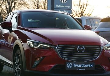 Mazda CX-3 94.167 km 17.990 &euro; Wegberg 41844
