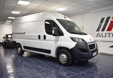 Peugeot Boxer 87.721 km 19.770 &euro; Nürnberg 90431