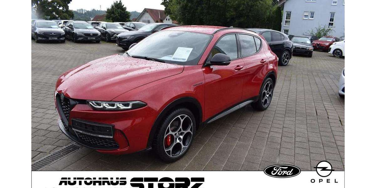 Alfa Romeo Tonale 25.009 km 34.900 &euro; Villingen Schwenningen 78052