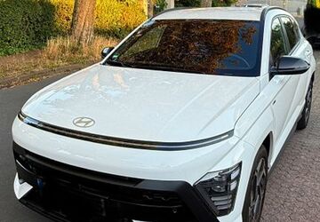 Hyundai KONA 1.500 km 27.200 &euro; Bad Vilbel 61118