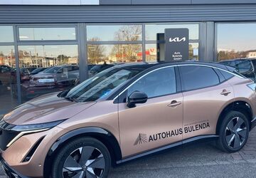 Nissan Ariya 37.000 km 42.970 &euro; Wesel 46485