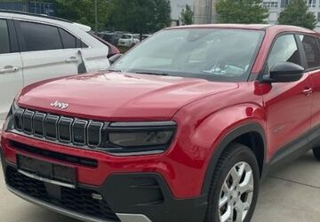 Jeep Avenger 25.951 km 27.900 &euro; Hamburg 22525