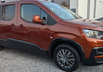 Peugeot Rifter 97.000 km 15.790 &euro; Wismar 23970