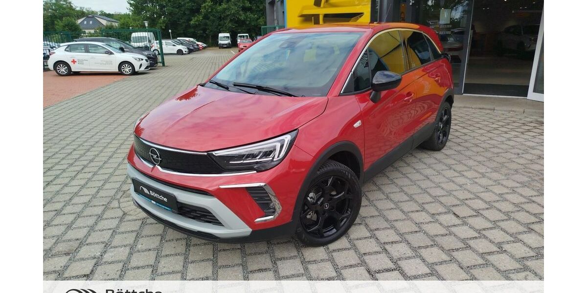 Opel Crossland (X) 1.647 km 21.990 &euro; Oschersleben 39387