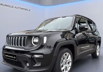 Jeep Renegade 16.000 km 19.900 &euro; Stuttgart 70565