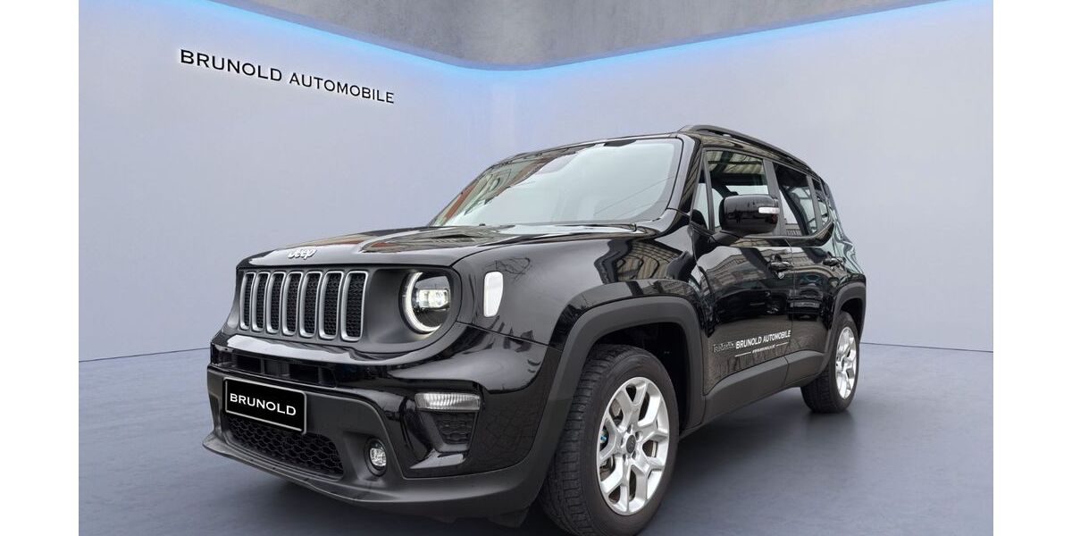 Jeep Renegade 16.000 km 19.900 &euro; Stuttgart 70565