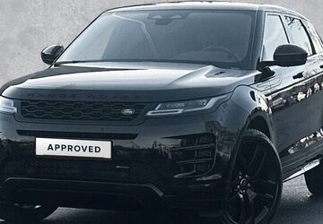 Land Rover Range Rover Evoque 40.000 km 39.750 &euro; Karlsruhe 76187