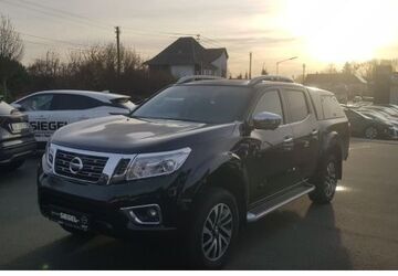 Nissan Navara 65.000 km 29.990 &euro; Bruchertseifen 57539