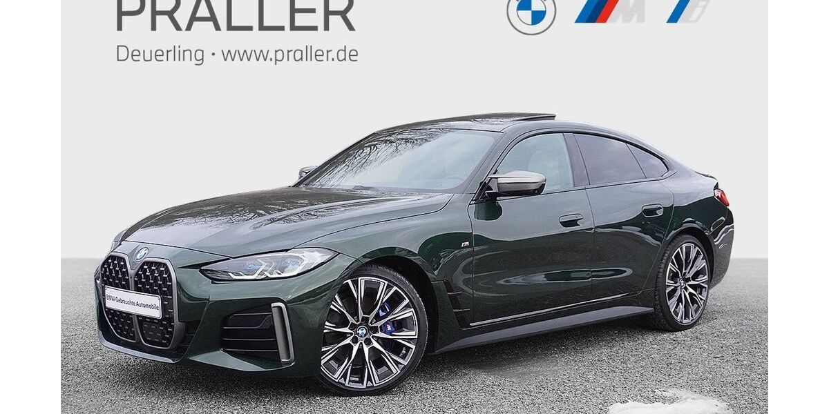 BMW M440 94.500 km 46.900 &euro; Deuerling 93180