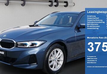 BMW 318 6.400 km 35.470 &euro; Eggenfelden 84307