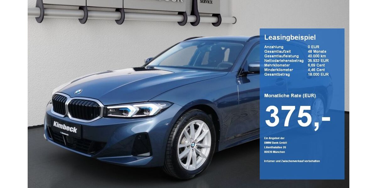 BMW 318 6.400 km 35.470 &euro; Eggenfelden 84307